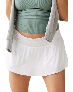 Ingrid & Isabel Ingrid + Isabel Maternity Ingrid + Isabel Challenger Active Skort - White
