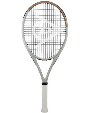 Dunlop Lx800 Unstrung Tennis Racquet - White