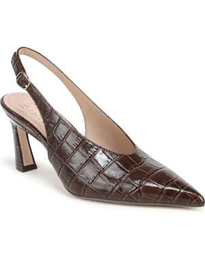 27 EDIT Naturalizer Naturalizer Elaine Slingback Pumps - Brown