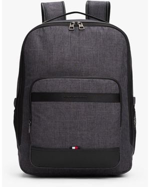 Tommy Hilfiger Travel Backpack - Black