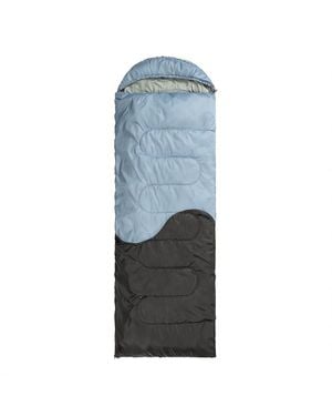 Gnuadz Sleeping Bag 3 Seasons S Camping Hiking Lightweight Portable Backpacking Spring Summer Fall Winter - Blue