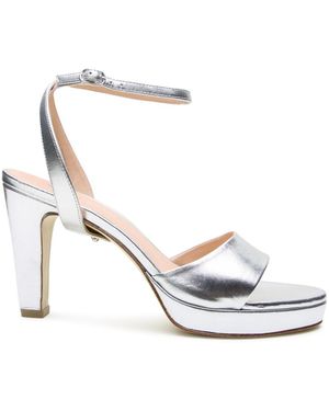Alterre Marilyn Customizable Point Sandal - Pink