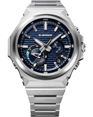 G-Shock Japanese Quartz -tone Stainless Steel Watch - Gray