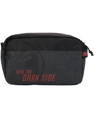 Star Wars Toiletry Bag - Black