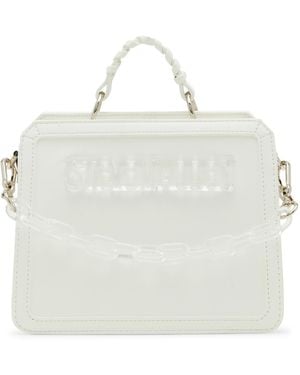 Steve Madden Evelyn-z Small Satchel Bag - Natural