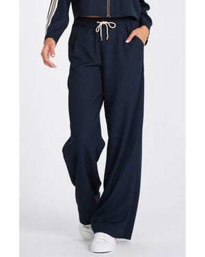 Bishop + Young Bishop + Young Bishop + Young Jordan Drawstring Pant - Blue