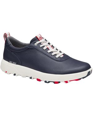 Johnston & Murphy Waterproof Lace-up Sneakers - Blue