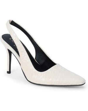Matisse Jacob Heel - White