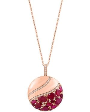 Effy Ruby (3-1/2 Ct. T.w. - Pink