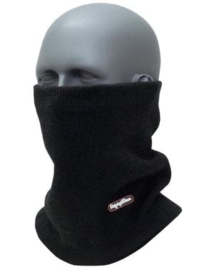 Refrigiwear Refrigwear Wool Neck Gaiter - Black