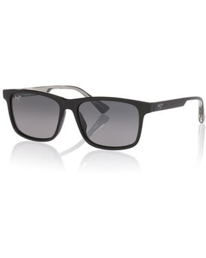Maui Jim Okina Polarized Sunglasses - Multicolor