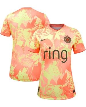 Nike Portland Thorns Fc 2026 Primary Stadium Replica Jersey - Orange