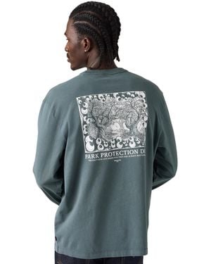 Levi's Authentic Graphic T-shirt - Blue
