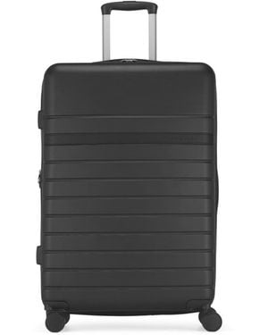 Bugatti Lisbon 30" Check-in Large Spinner - Black