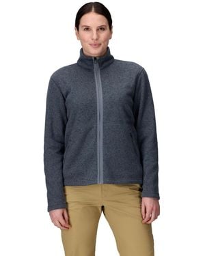 Marmot Drop Lineed Collar Jackets - Blue