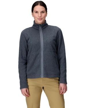 Marmot Drop Lineed Collar Jackets - Blue