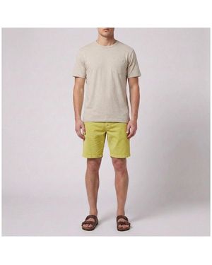 Surfside Supply Andrew Stretch Twill Short - Multicolor