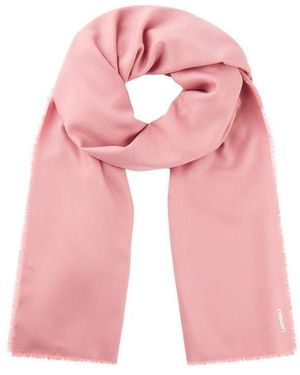 Olsen Solid Scarf - Pink