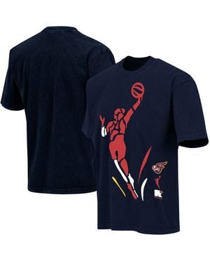 round21 And Indiana Fever Victory T-shirt - Blue