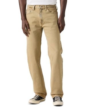 Levi's 514 Straight Fit Jeans - Natural