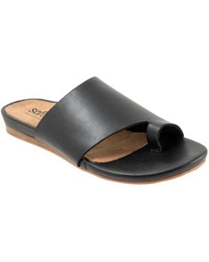Softwalk Corsica 2.0 Sandal - Brown