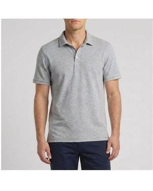 Surfside Supply Ryan Pique Polo - Gray