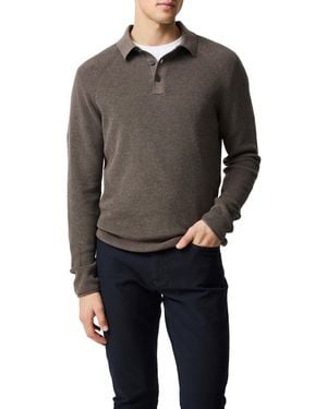 Rodd & Gunn Rodd Gunn Eastern Bush Knit - Gray