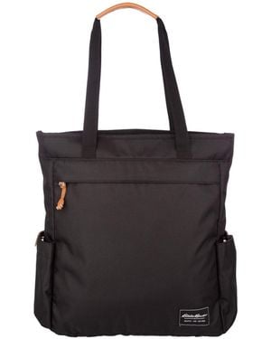 Eddie Bauer Bygone Backpack Tote - Black