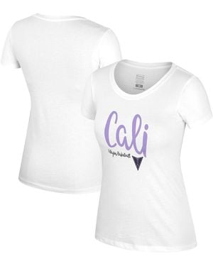 Stadium Essentials Golden State Valkyries Third Quarter T-shirt - White
