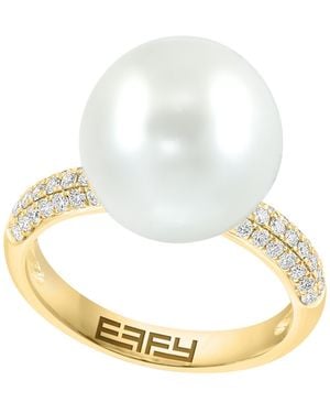 Effy Diamond (1/3 Ct. T.w. - Metallic