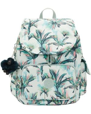 Kipling City Pack Backpack - Green