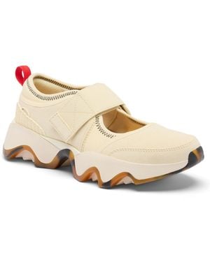 Sorel Kinetic Impact Ii Mary Jane Sneakers - White