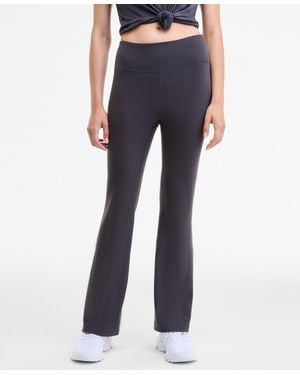 ID Ideology Petite Studio High Rise Flare leggings - Blue