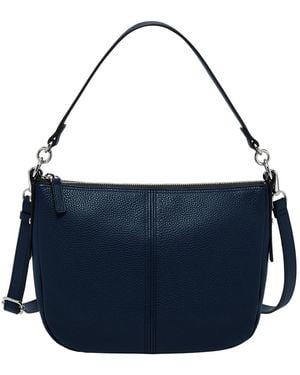 Fossil Jolie Small Crossbody Bag - Blue
