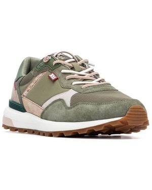 Xti Casual Comfort Sneakers - Green