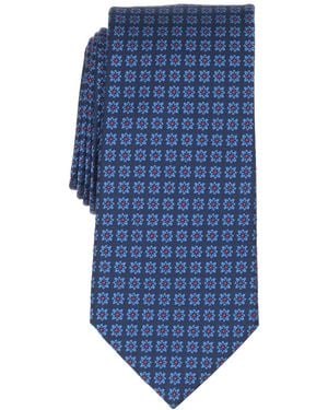 Ted Baker Florette Classic Tie - Blue