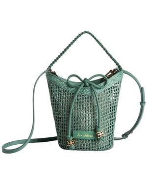 Sam Edelman Marcie Small Bucket Crossbody Bag - Green