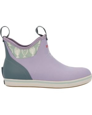 XtraTuf Salmon Sisters 6 - Purple