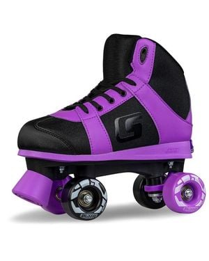 Crazy Skates Sk8 Roller Skates For Girls And Boys - Purple