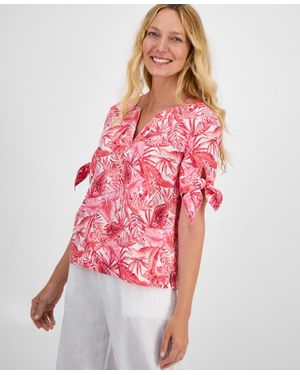 charter club macys tops