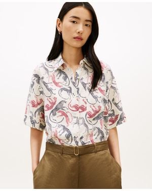 Tommy Hilfiger Essential Collared Shirt