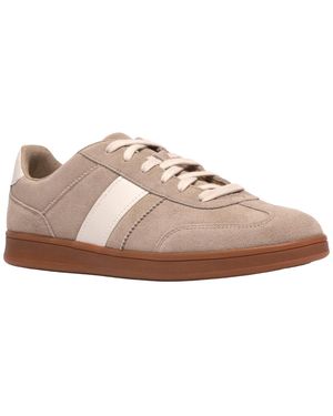 Clarks Seco Lace-up Speed Shoes - Pink