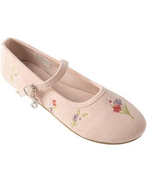 Bebe Little Girls Ballet Flat - Pink