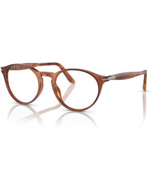 Persol Eyeglasses - Brown