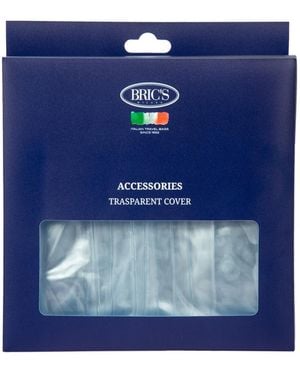 Bric's Transparent Cover Bbg 28315 Trunk - Blue