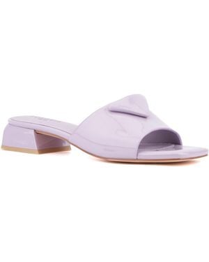 TORGEIS Pollyanna Heel Sandal - Pink