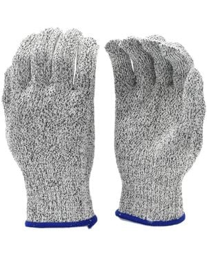 G & F Products Cut Resistant Kitchen Gloves - Gray