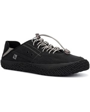 Hybrid Green Label Adventure 2.0 Low Top Sneakers - Black