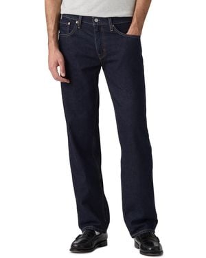 Levi's 559 Relaxed Straight Fit Stretch Jeans - Blue