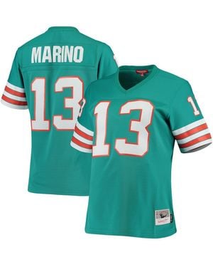 Mitchell & Ness Dan Marino Miami Dolphins 1984 Legacy Replica Jersey - Multicolor